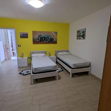 Casa Nasparo * Marina Serra