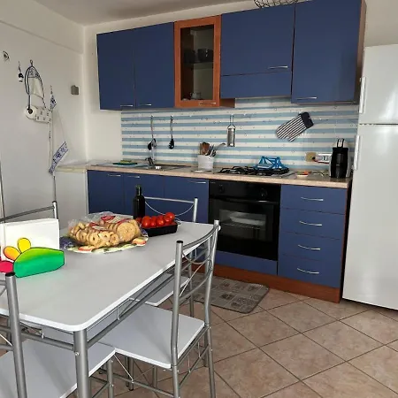Apartment Casa Nasparo