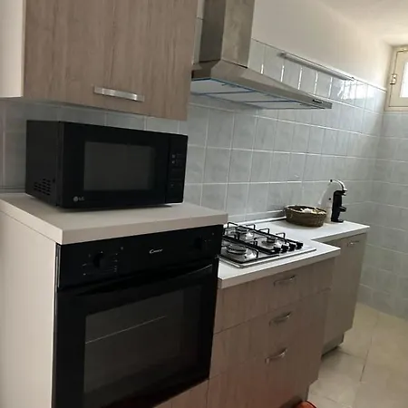 Apartment Casa Nasparo