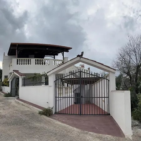 アパート Casa Nasparo