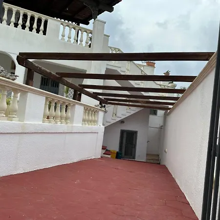 Appartamento Casa Nasparo Marina Serra