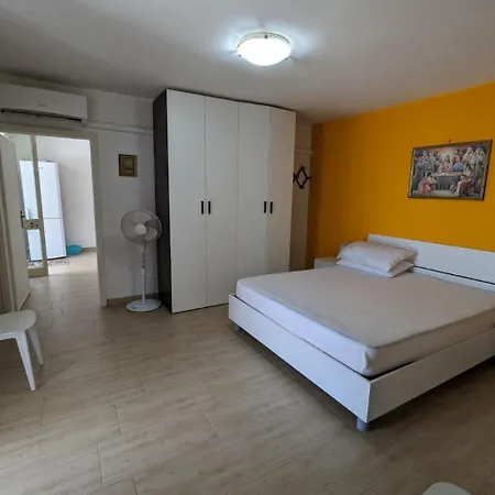Casa Nasparo Appartamento Marina Serra