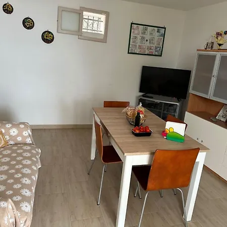 Appartamento Casa Nasparo